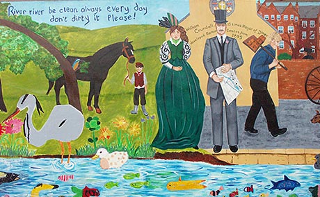 Community Murals