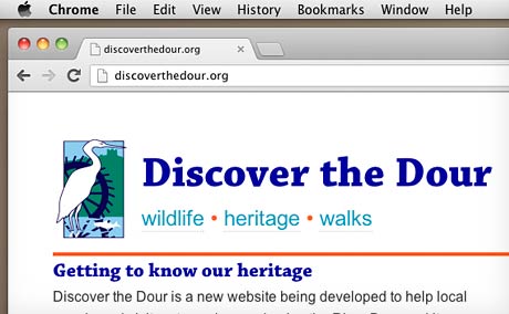 Discover the Dour