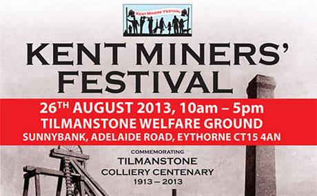 Kent Miners Festival